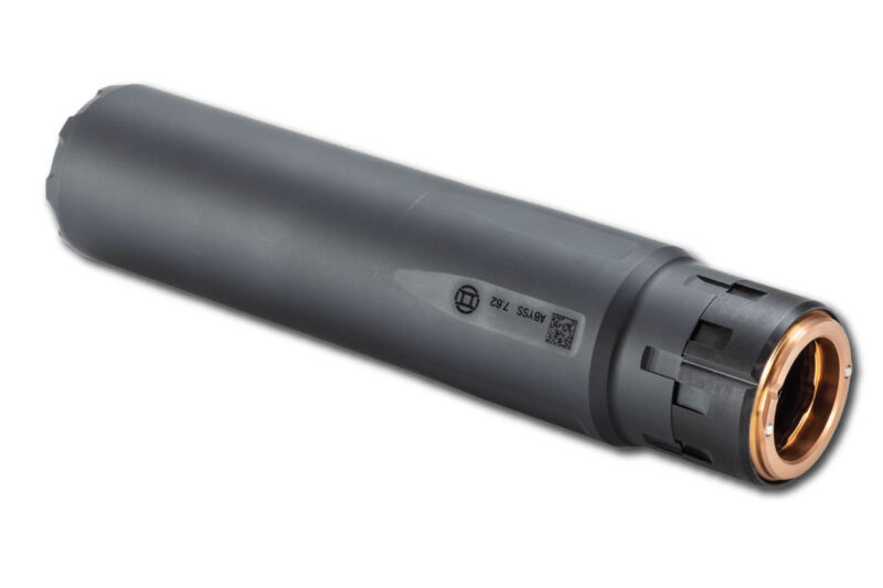 CanCon 2023: Gemtech ABYSS™ 7.62 Suppressor - GunBroker.com