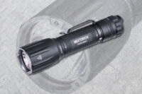 Nextorch TA30C MAX 3000 Lumen One-Step Strobe Tactical Flashlight