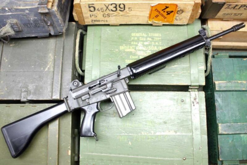 1974 Armalite AR-18 In Caliber 5.56mm  - GunBroker.com
