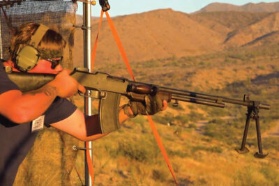 Browning Bar | Big Sandy Machine Gun Shoot 2023.
