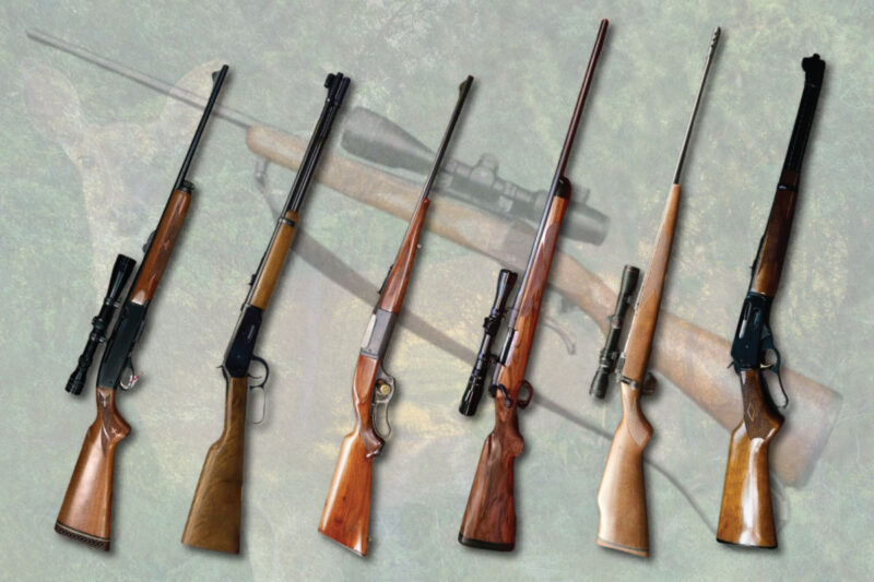 Classic Deer Rifles - GunBroker.com