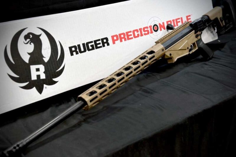 Ruger Precision Rifle in 6.5 Creedmoor
