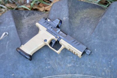 Gun Review: The Walther PDP Pro Competition Pistol – Born to Run Fast