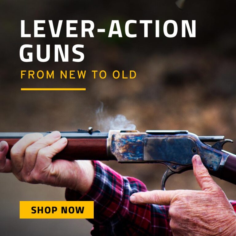 Shop Lever-Action Guns for sale