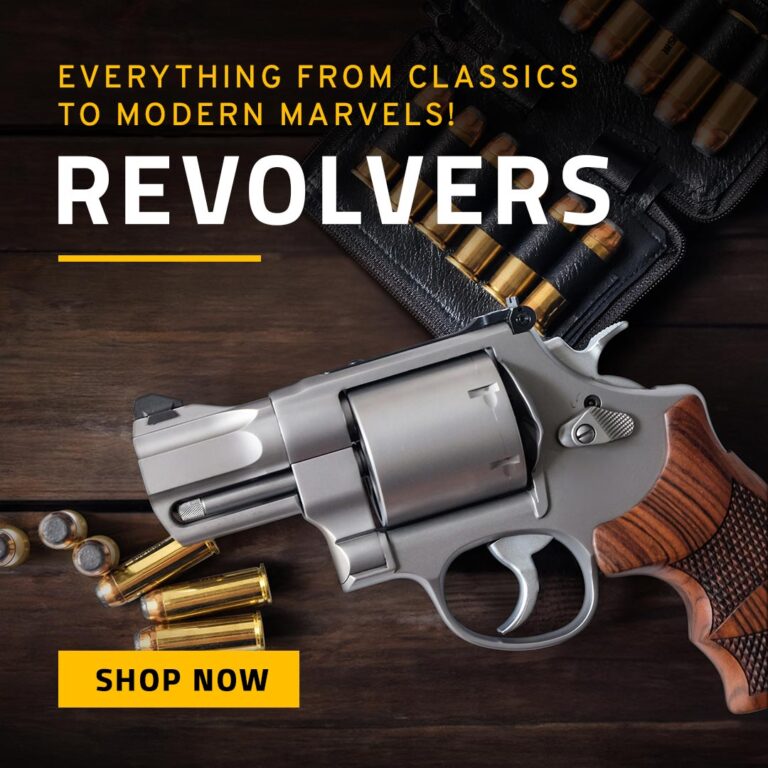 Revolvers for Sale - Shop Now