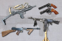 21 Most Expensive Guns Sold on GunBroker in December 2023