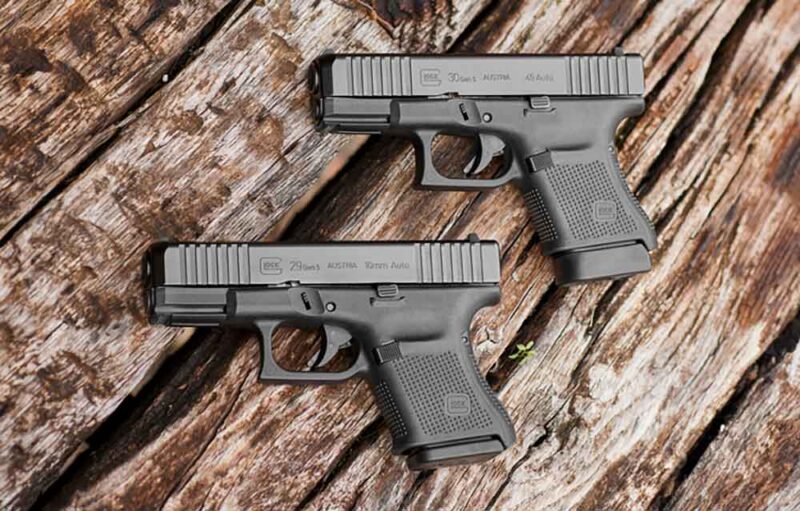 GLOCK G29 & G30