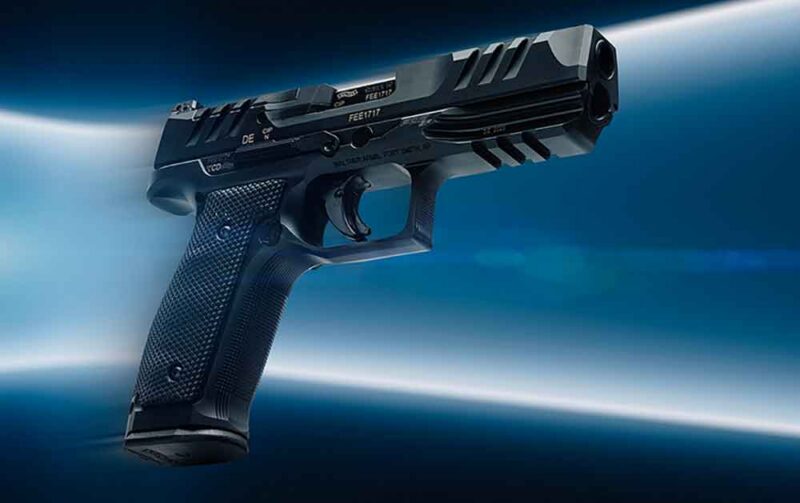 Walther Arms PDP Steel