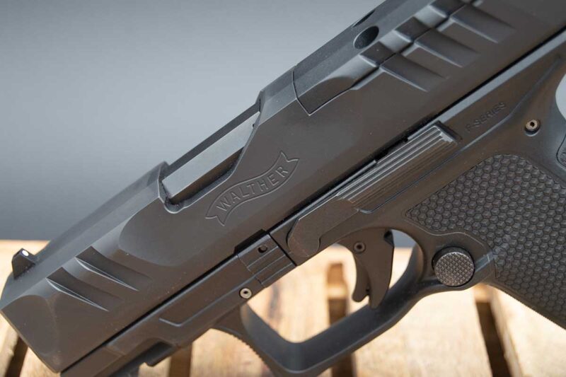 Gun Review: The Walther PDP F-Series