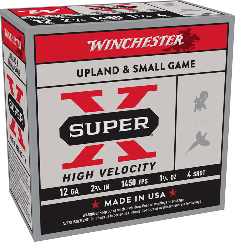 Winchester Super-X High Velocity
