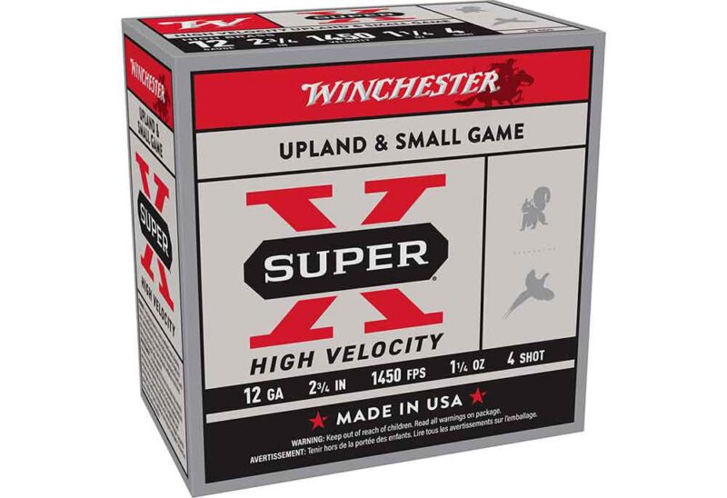 Winchester Super-X High Velocity