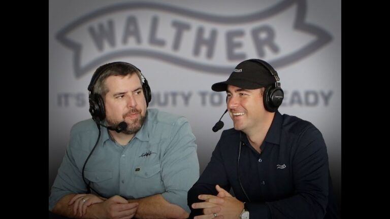 Walther Firearms Manufacturing | No Lowballers Podcast Episode 27