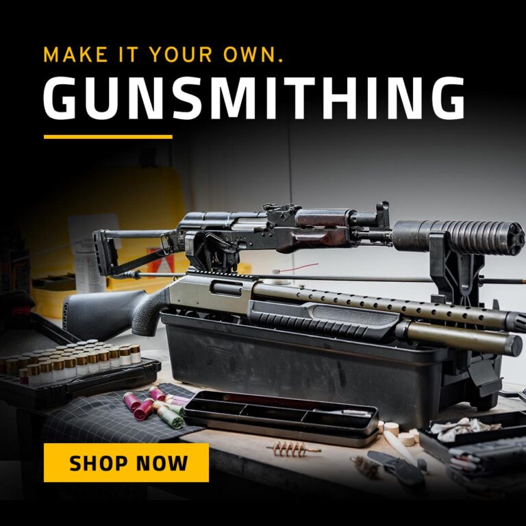 Gunsmithing - Shop Now