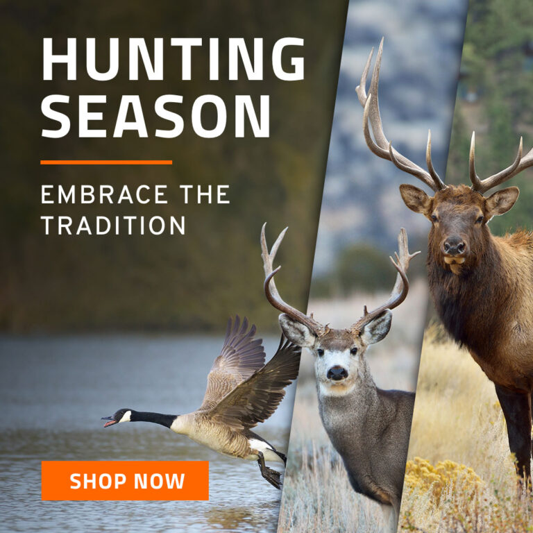 Hunting Season - Shop Now