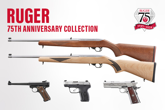 Ruger 7th Anniversary