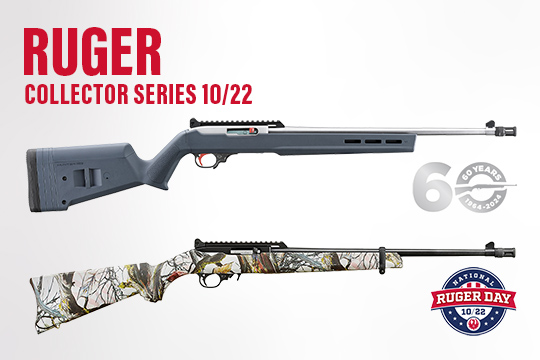 Ruger Collector Series