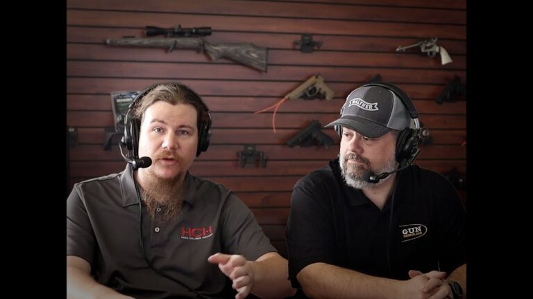 Walther Firearms History | WA 2000, PPK, P38 & P99 | No Lowballers Podcast Episode 26