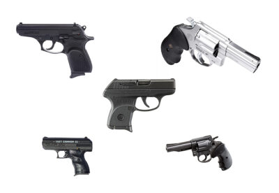 Start New Shooters with These Affordable Handguns