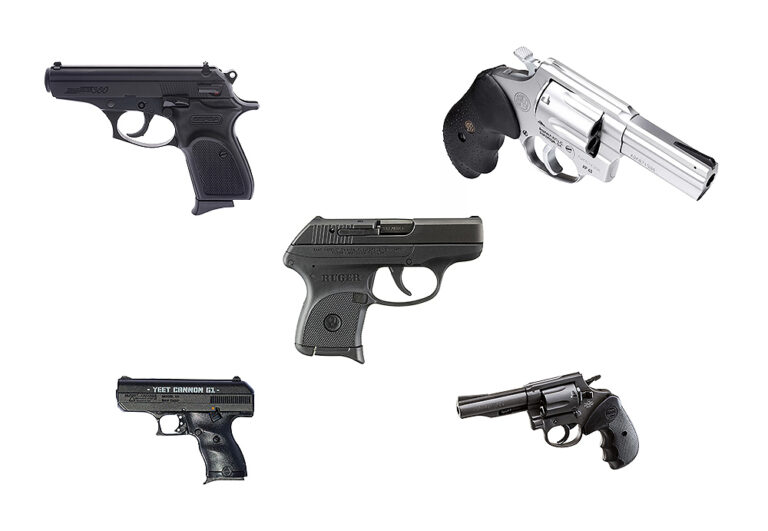 Affordable Handguns