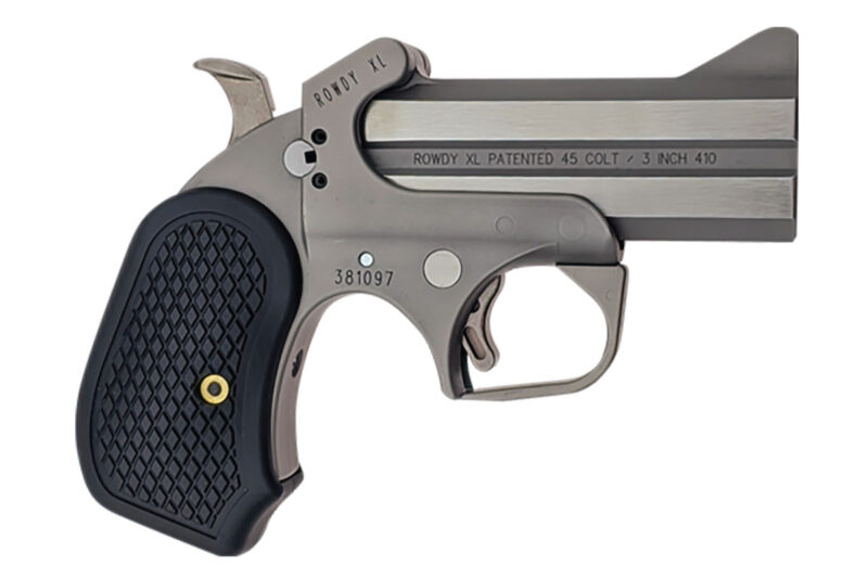 Bond Arms Rowdy XL. Buy it Now on GunBroker.com