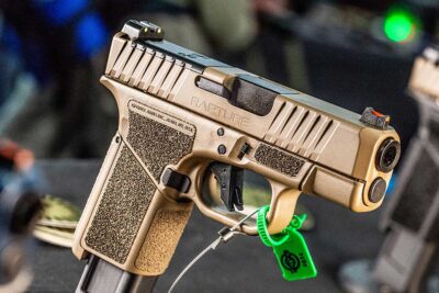 Introducing the GForce Arms GF9 Rapture 9mm Sub-Compact [Video]