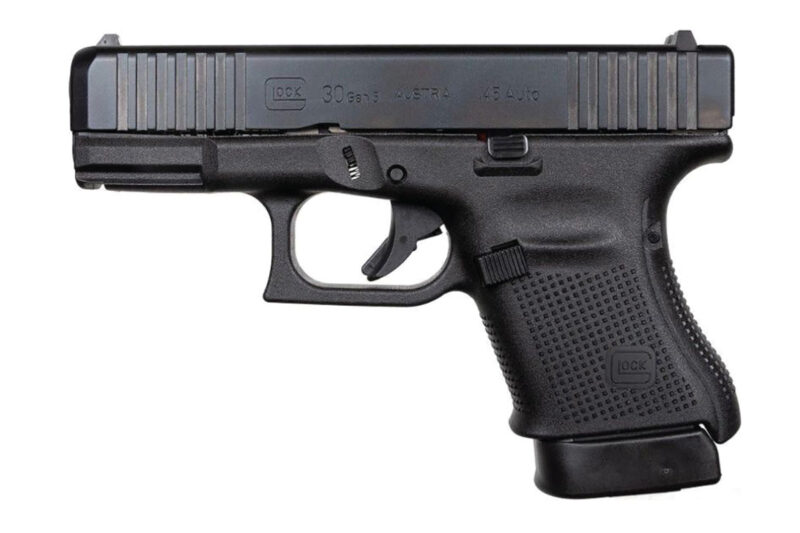 Glock introduces a Gen 5 version of the G30, Now Available on GunBroker.com