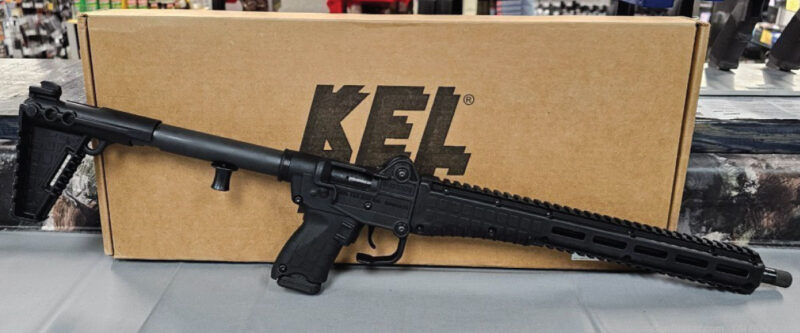 KelTec Sub2000 Gen3 weighs a mere 4.2 pounds - GunBroker.com