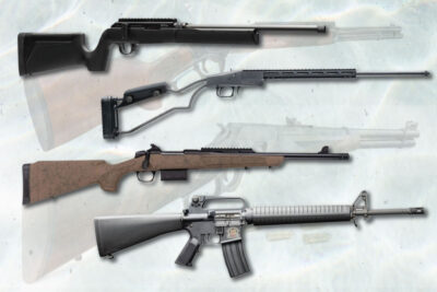 The Latest Rifles for 2024