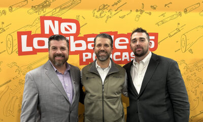 GunBroker.com’s No Lowballers Expands Coverage With Donald Trump, Jr. and Friends