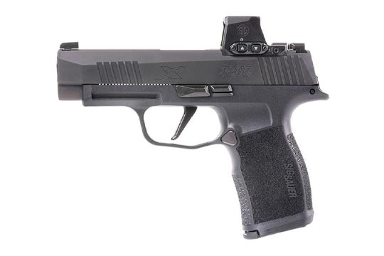 Sig Sauer P365X w/ Romeo X Compact