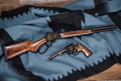 Smith & Wesson Collector’s 1854 Rifle, Model 29 Revolver Set #001 Tops $32k Mark