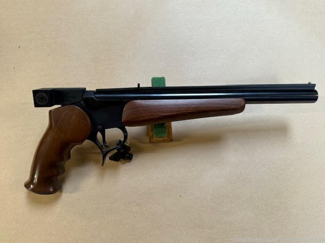 GunBroker.com Item 1027985419, Thompson Center Arms G2 Contender 45 Colt/410 12 inch barrel was sold on 1/7/2024