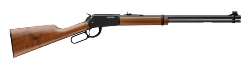 Winchester Ranger, a traditional rifle with nice little upgrades. GunBrker.com