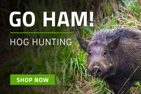 Hog Hunting Guns & Gear for sale