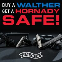 walther hornady safe rebate featured image