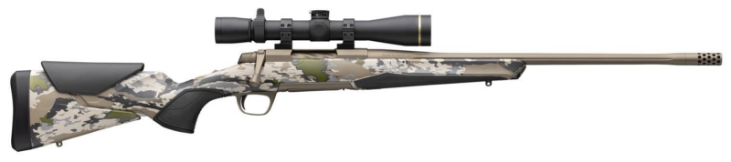 Browning X-Bolt 2, Coming Soon to GunBroker.com