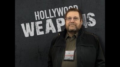 Movie Firearms with Larry Zanoff | No Lowballers Podcast Episode 32