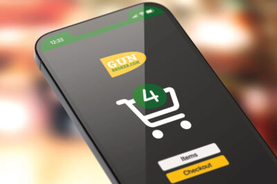 GunBroker.com Makes Shopping Even Easier With Multi-Item Cart, Single Payment Portal
