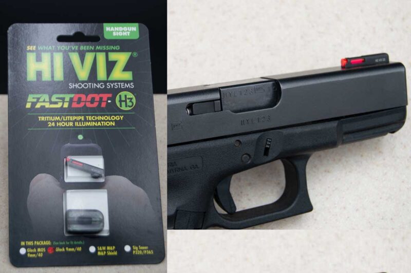 Review of HiViz FastDot H3 HiViz Shooting Systems