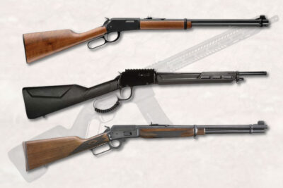 2024 Lever-Action Rifles Can Fire All Week Long