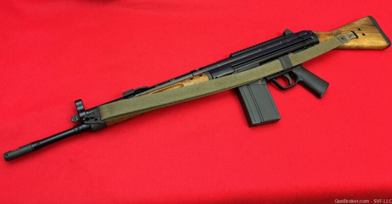 GunBroker.com Item 1032707362, Century Arms C308 Rifle w/ EXTRAS G3 HK 91 Clone 7.62x51 762 NATO Cold War was sold on 2/12/2024