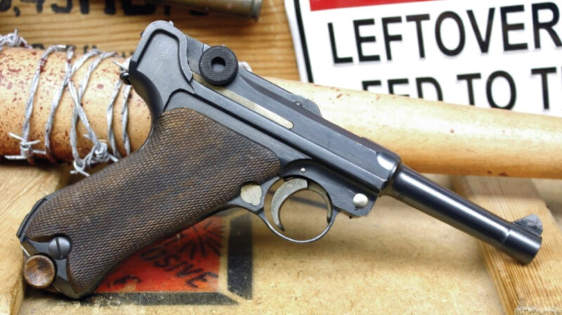 GunBroker.com Item 1042593466. Super Nice 1920 Mauser Luger Commercial Penny Starting Bid No Reserve was sold on 3/23/2024