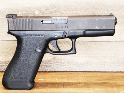 Rare GLOCK G17 Gen 1 Brings High Price