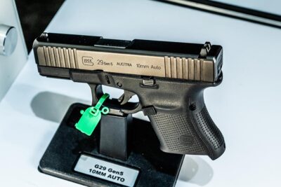 glock introduces Glock-G29-Gen5 10mm SHOT 2024