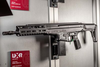 features of PWS-UXR-Rifle from Primary Weapons System-