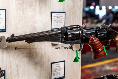 Taylors 1875 Outlaw - features of Taylor's Firearms 1875 Outlaw 9mm Luger