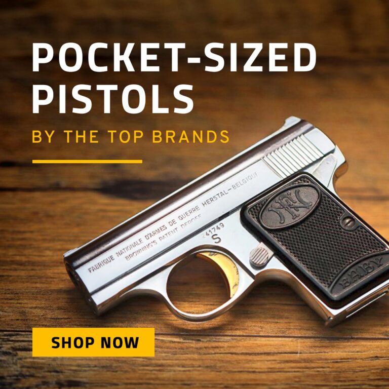 Shop Pocket Pistols