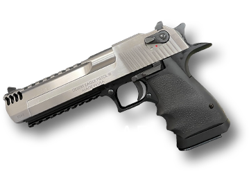 50 AE pistol