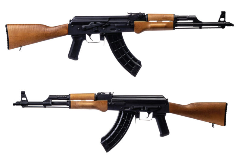 Century Arms BFT47 AK Rifle