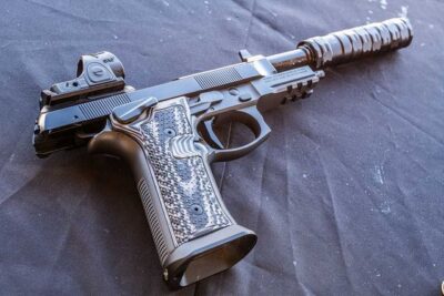 Langdon Tactical 1301, P30L, 92 Elite LTT, 92XI Squalo | CanCon 2024 AZ [Video]